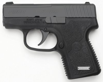 KAHR ARMS P380 380 BLACK SS/POLY 6+1 NS