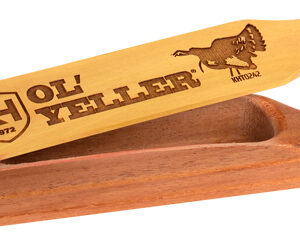 KNIGHT AND HALE OL' YELLER - BOX CALL YELLOWHEART/MAHOGANY