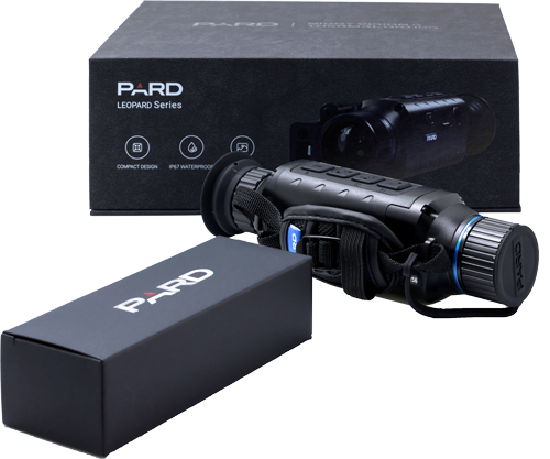 PARD LEOPARD 256 THERMAL - MONOCULAR 16MM LENS - Image 3