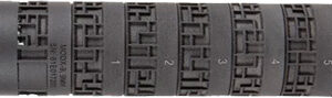 SIG SUPPRESSOR MODX9 PISTOL - SEGMENTED TITANIUM BLACK