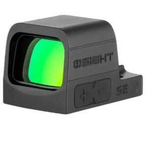 OLIGHT OSIGHT SE REFLEX GREEN - SIGHT 2MOA/32MOA CR1620 BTRY