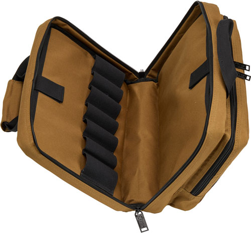 US PEACEKEEPER MICRO MINI - RANGE BAG W/5-MAG HOLDERS TAN - Image 2