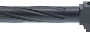 RIVAL ARMS BARREL FOR GLOCK 17 - GEN 3/4 THREADED S/S