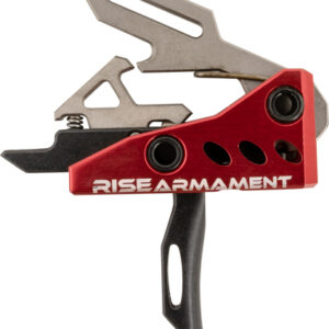 RISE ADVANCED PERFORMANCE - 3.5LB SKELETONIZED AR-15 BLCK