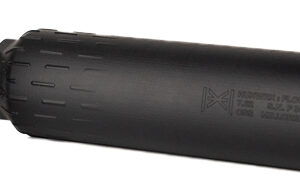 HUXWRX FLOW 762 TI KIT - SUPPRESSOR W/ MUZZLE BRAKE BLK