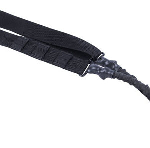 PHASE 5 SLING QD SINGLE POINT - BUNGEE W/QD SWIVEL BLACK