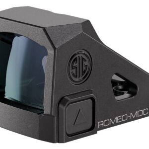 SIG SAUER ROMEO-MDC REFLEX 6MOA REDDOT