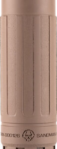 DEAD AIR SILENCERS SANDMAN X - SILENCER KEYMO W/ HIDER FDE