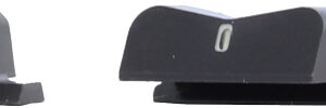 XS DXT2 PRO GREEN STD HT FOR - S&W M&P/2.0 SHIELD PLUS/OR SET