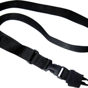 TAC SHIELD SLING SINGLE POINT - CQB TACTICAL EXT BUTTON SWIVEL