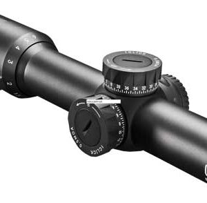 EOTECH SCOPE VUDU 1-10X28MM - 34MM FFP LE5 MRAD BLACK