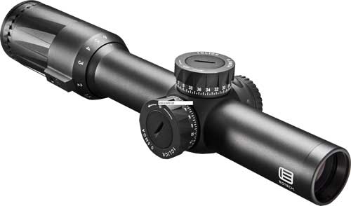EOTECH SCOPE VUDU 1-10X28MM - 34MM FFP LE5 MRAD BLACK