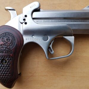 BOND SNAKESLAYER 45LC/410 MA