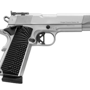 CHARLES DALY 1911 EMPIRE 45ACP 8RD 5IN BARREL CHROME FINISH 440.147