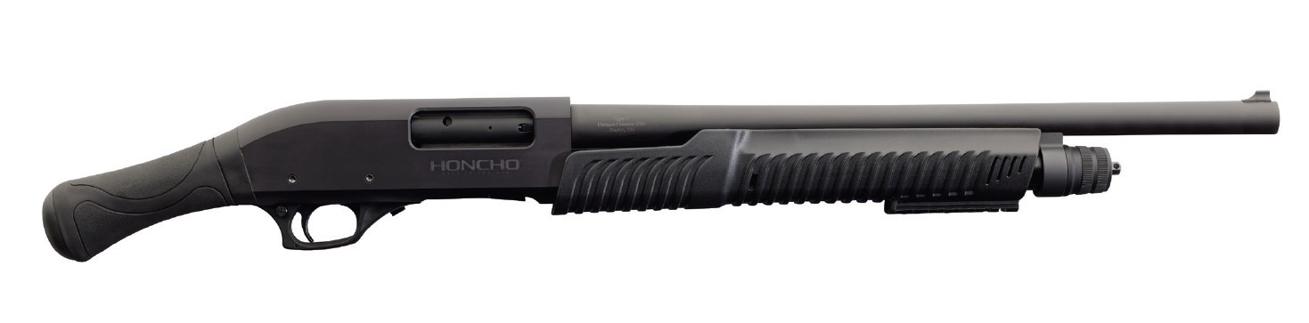 CHARLES DALY HONCHO TACTICAL PUMP SHOTGUN 12GA 18.5IN BARREL 3IN CHAMBER 5RD CA COMPLIANT 930.363