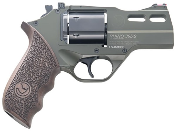 CHIAPPA RHINO 30DS 357 3" ODG 6RD 340.285
