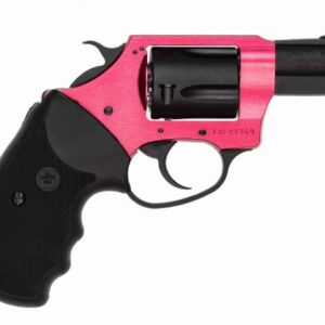CHARTER ARMS UNDERCOVER LITE .38 SPL. ALUMINUM 5 SHOT 2IN FIXED STANDARD RED BLACK PASSIVATE 53824