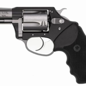 CHARTER ARMS UNDERCOVER LITE .38 SPL. ALUMINUM 5 SHOT 2IN FIXED STANDARD BLACK STAINLESS STEEL 53870