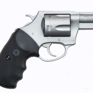 CHARTER ARMS PIT BULL 9MM LARGE 5 SHOT 2.2IN FIXED STANDARD STAINLESS STEEL 79920