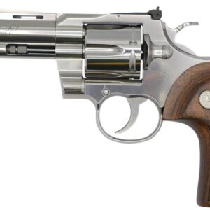 CLT PYTHON 357 4.25'' SS 6RD