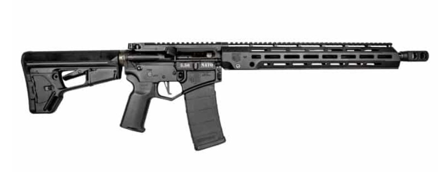 DB DB15 5.56 M-LOK 16 BLK 30