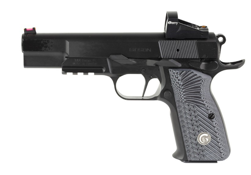 EAA MCP35 9MM 4.87'' HOLO 15RD