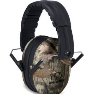 WLK FOLDING KID MUFF CAMO