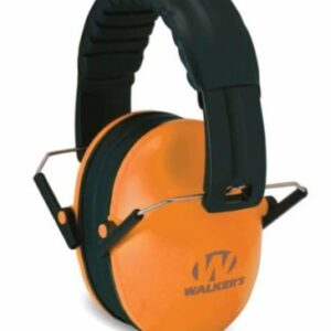 WLK FOLDING KID MUFF ORANGE