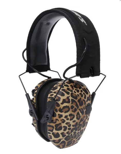 WLK RAZOR SLIM ELEC LEOPARD PR