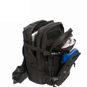 GLOCK BACK PACK BLACK AS02000