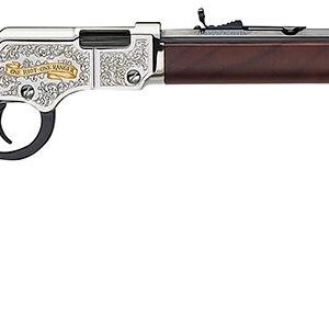 HENRY GOLDEN BOY TEXAS RANGERS BICENTENNIAL TRIBUTE EDITION .22 S/L/LR 21RD 20IN BARREL H004TR