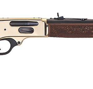 HENRY SIDE GATE LEVER ACTION RIFLE .360 BUCKHAMMER 5RD 20IN BARREL H024-360BH
