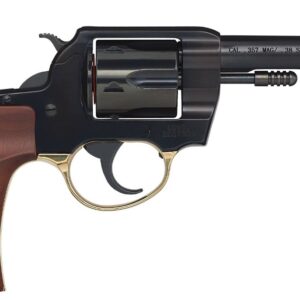 HENRY BIG BOY REVOLVER .357 MAG/.38 SPL BIRDSHEAD GRIP 6RD 4IN BARREL H017BDM
