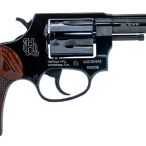 HER ROSCOE 38SPL 3" BLK 5RD
