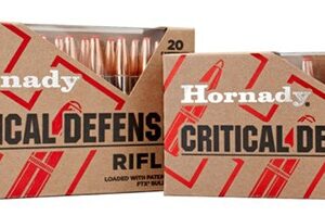 HORNADY CD 223 55FTX 20