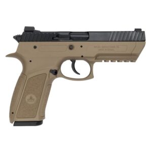 IWI JERICHO ENH 9MM 4.4 FDE 17