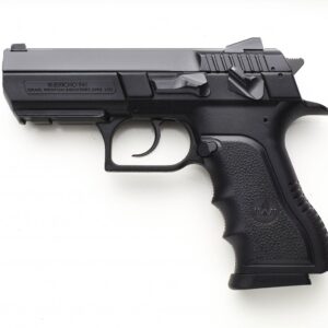 IWI JERICHO ENH 9MM 3.8 BLK 17