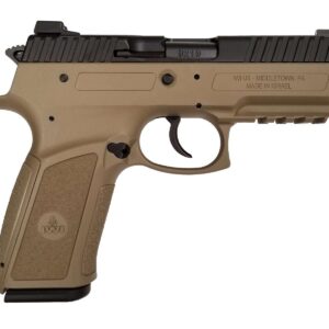 IWI JERICHO ENH 9MM 3.8 FDE 17