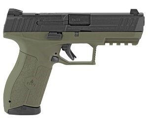 IWI MASADA 9MM 4'' ODG 17RD