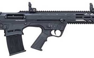 LSI CITADEL PUP SCOUT 12GA BLK