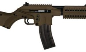 KEL SU22CA 22LR TAN