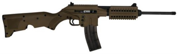 KEL SU22CA 22LR TAN