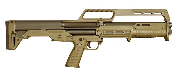 KEL KS7 12/18.5 3" TAN