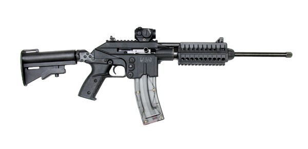 KEL SU22E 22LR PG CSTK