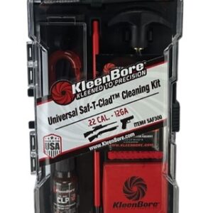 KLN UNV SafT CLN Kit HG RFL SG