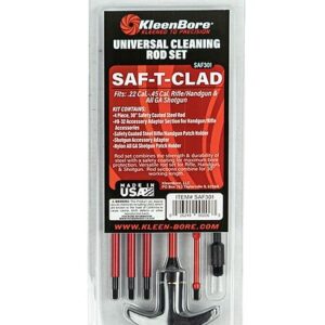 KLN UNV SAFT Red COAT RD Clam