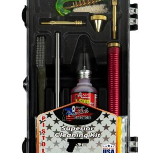 PROSHOT .40 CAL./10MM PISTOL CLASSIC CLEANING KIT P40/10KIT