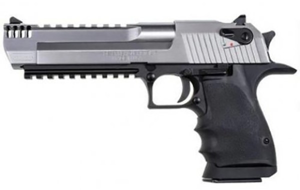 MR DESERT EAGLE ALUM 357MAG