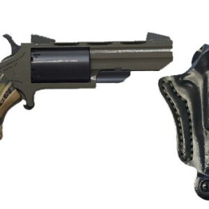 NAA HUNTSMAN 22WMG 2" ODG/BK 5