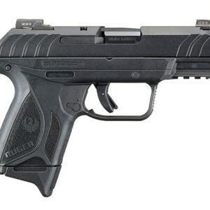 RUG SEC-9 PRO CMPT 9MM BLK 10